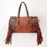 ADBGI189 Tote Hand Tooled Genuine Western Leather Women Bag