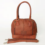 LC-ADBGI190 Tote Hair On Genuine Western Leather Women Bag