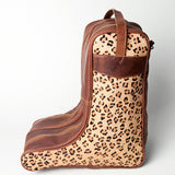 LC-ADBGZ160A Boot Cover Genuine Western Leather Women Bag