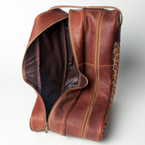 LC-ADBGZ160A Boot Cover Genuine Western Leather Women Bag