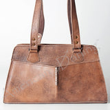 LC-ADBG742 Tote Genuine Western Leather Women Bag