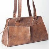 LC-ADBG742 Tote Genuine Western Leather Women Bag