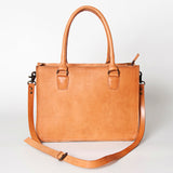 LC-ADBG743 Tote Genuine Western Leather Women Bag