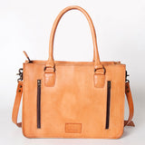 LC-ADBG743 Tote Genuine Western Leather Women Bag