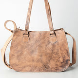 LC-ADBG746 Tote Genuine Western Leather Women Bag