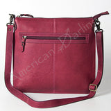 LC-ADBGZ406 Crossbody Genuine Western Leather Women Bag