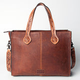 LC-ADBGZ408 Tote Genuine Western Leather Women Bag