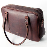 LC-ADBGZ424 Briefcase Genuine Western Leather Women Bag