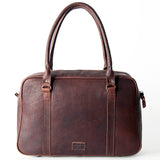 LC-ADBGZ424 Briefcase Genuine Western Leather Women Bag