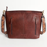 ADBGA201 Crossbody Genuine Western Leather Women Bag