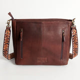 LC-ADBGA201C Crossbody Genuine Western Leather Women Bag