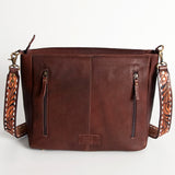 LC-ADBGA201E Crossbody Genuine Western Leather Women Bag