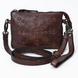 SWC196 Wallet Genuine Leather women bag western Bag Bria