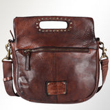 SWC173 Clutch Genuine Leather women bag western Bag