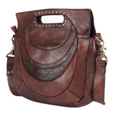 SWC173 Clutch Genuine Leather women bag western Bag