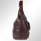 SWC176 Hobo Genuine Leather women bag western Bag