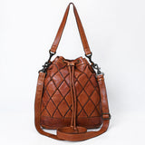 SWC177CG Hobo Genuine Leather women bag western Bag