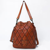 SWC177CG Hobo Genuine Leather women bag western Bag