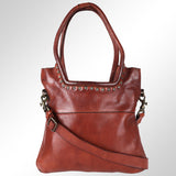 SWC178 Tote Genuine Leather women bag western Bag Blake