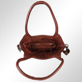 SWC178 Tote Genuine Leather women bag western Bag Blake