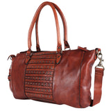 SWC185CG Tote Genuine Leather women bag western Bag