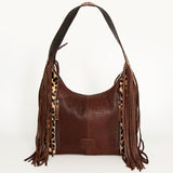 LC-ADBGI112J PR Hobo Genuine Western Leather Women Bag Cady