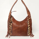 LC-ADBGI112K PR Hobo Genuine Western Leather Women Bag Cady