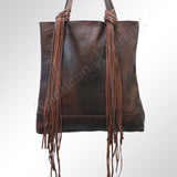 ADBGM119 Tote Genuine Western Leather Women Bag Betsy