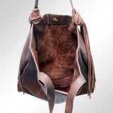 ADBGM119 Tote Genuine Western Leather Women Bag Betsy