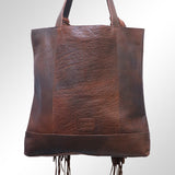 ADBGM119 Tote Genuine Western Leather Women Bag Betsy