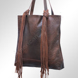 ADBGM119 Tote Genuine Western Leather Women Bag Betsy