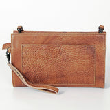 LC-ADBG684H Wallet Genuine Western Leather Women Bag