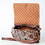 ADBG683 Wallet Hand Tooled Genuine Western Leather Women Bag