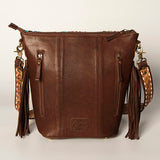 LC-ADBGA205A Crossbody Genuine Western Leather Women Bag