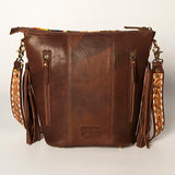 LC-ADBGA205E Crossbody Genuine Western Leather Women Bag