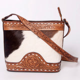 ADBGZ451 Tote Hair-On Genuine Western Leather Women Bag