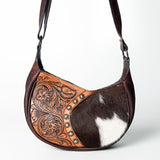 LC-ADBGZ453 Hobo Genuine Western Leather Women Bag