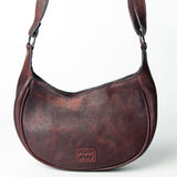 LC-ADBGZ453 Hobo Genuine Western Leather Women Bag