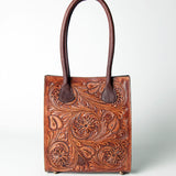 LC-ADBGZ456 Tote Genuine Western Leather Women Bag