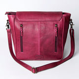 LC-ADBGZ457 Crossbody Genuine Western Leather Women Bag