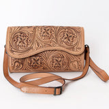 ADBGZ460 Wallet Genuine Western Leather Women Bag