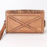 ADBGZ460 Wallet Genuine Western Leather Women Bag