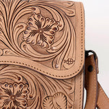 ADBGZ460 Wallet Genuine Western Leather Women Bag