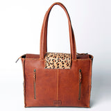 LC-ADBGZ463 Tote Genuine Western Leather Women Bag