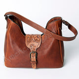 ADBGZ464 Tote Genuine Western Leather Women Bag