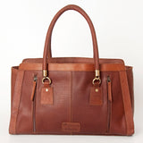 LC-ADBGI174A Tote Hair On Genuine Western Leather Women Bag