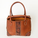 LC-ADBGI175A Tote Genuine Western Leather Women Bag