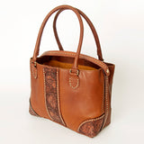 LC-ADBGI175A Tote Genuine Western Leather Women Bag