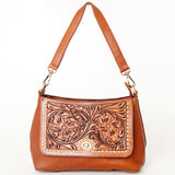 ADBGI177 Hobo Hand Tooled Genuine Western Leather Women Bag