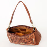 ADBGI177 Hobo Hand Tooled Genuine Western Leather Women Bag